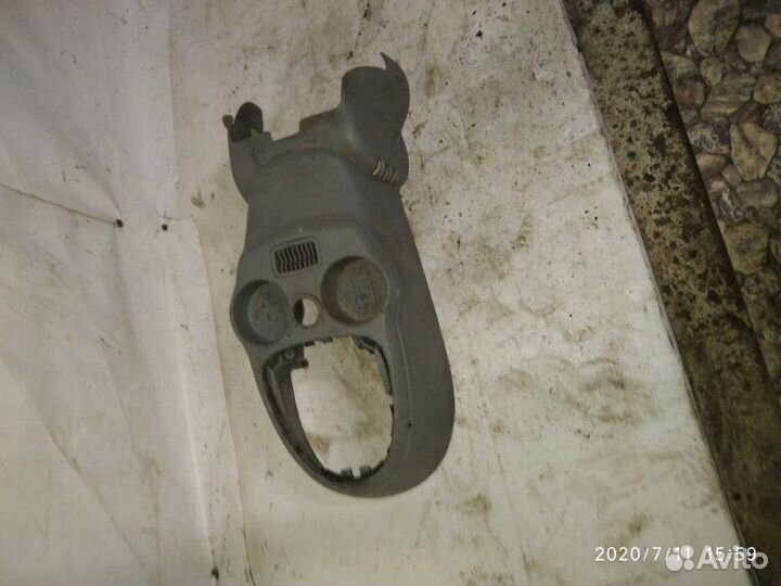 Консоль МКПП Renault Kangoo 1 1999-2007