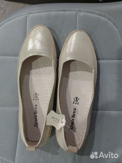 Эспадрильи женские 39 40