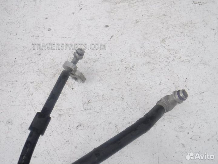 Трубка кондиционера Ауди