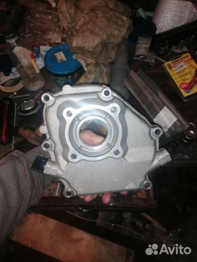 Крышка картера двигателя 168 - 170f