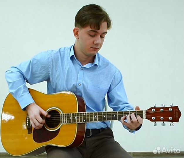 Уроки по гитаре, укулеле, фортепиано, вокалу