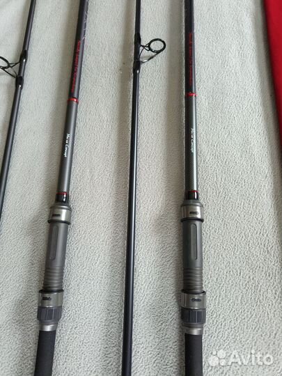 Карповые удилища волжанка Хаммер