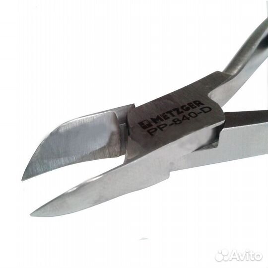 Кусачки педикюрные PP-840-D- (10cm) -LJ