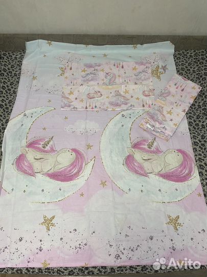 Детское постельное белье