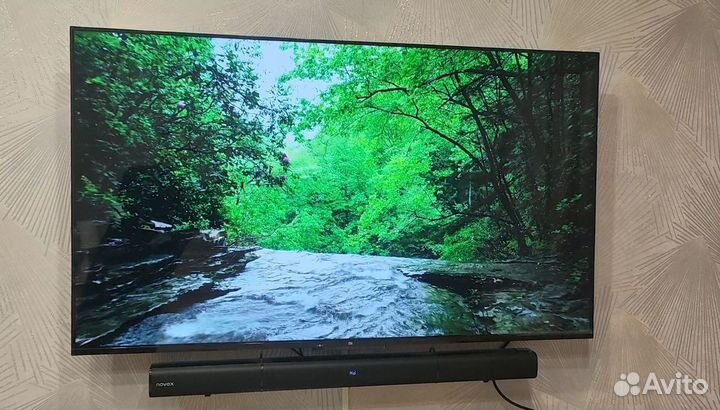 Xiaomi mi tv P1 55 4K отл. сост