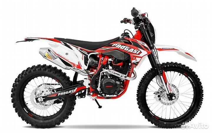 Мотоцикл progasi super MAX 300 PRO sport