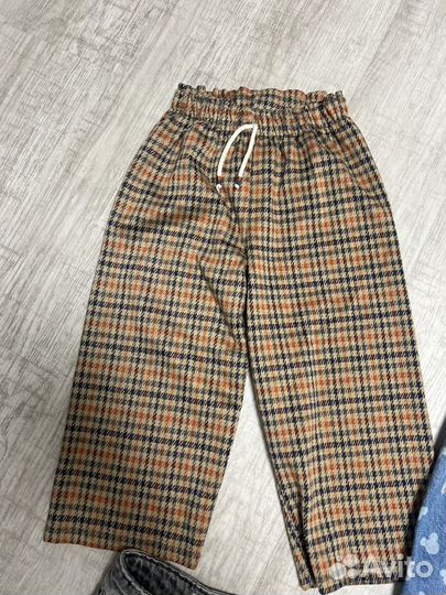 Джинсы zara/ lime 110