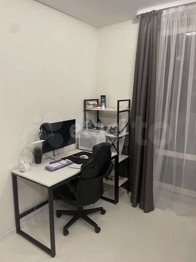 Квартира-студия, 26,6 м², 13/18 эт.