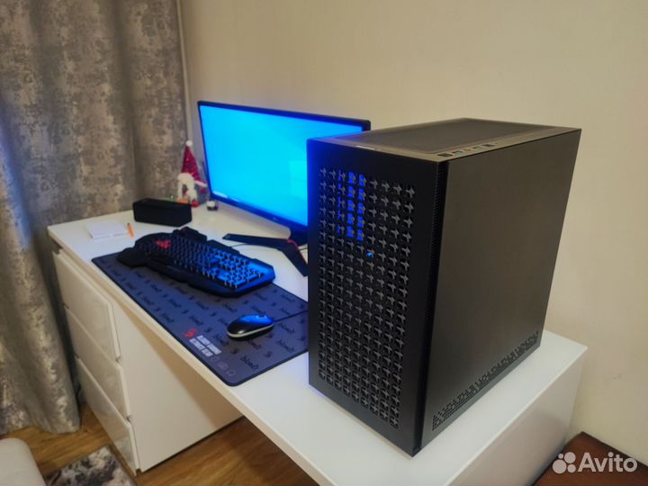 Игровой компьютер, i7 10700f, rtx 3070