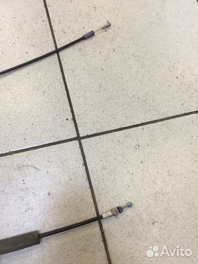 Замок дверной передний правый Nissan Armada VK56DE