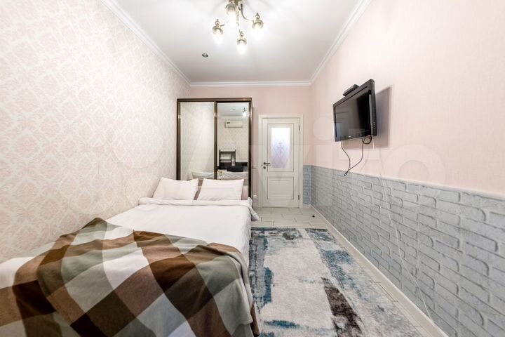 2-к. квартира, 51 м², 1/4 эт.