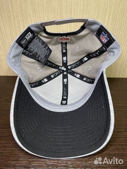 Бейсболка кепка New Era Champions NFL