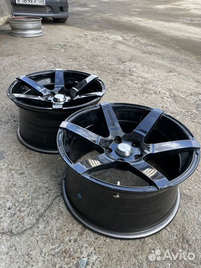 Диски shogun r17 5x114,3