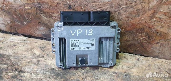 Блок управления двигателем Kia Sportage 2016-2021