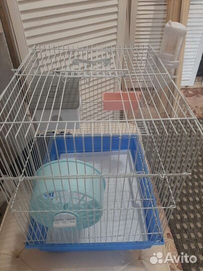 Клетка для крыс бу