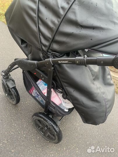 Коляска verdi 3 в 1