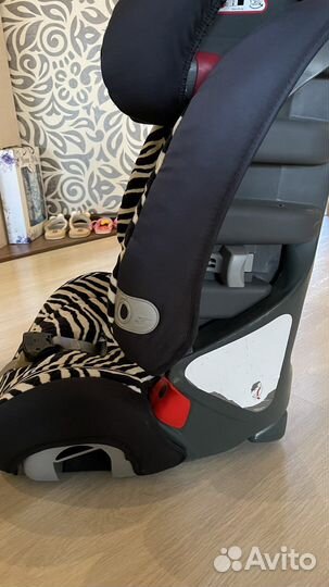 Детское автокресло 9 до 36 кг britax romer