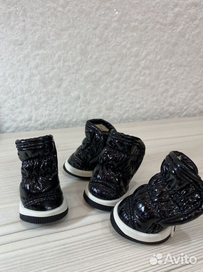 Зимняя обувь