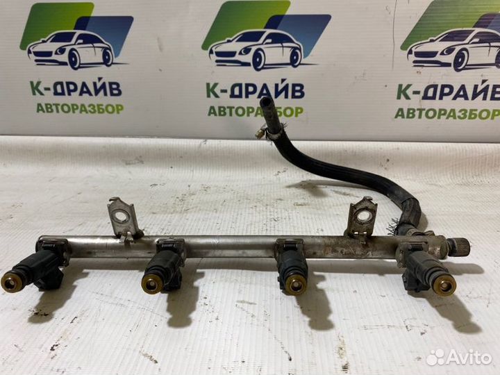 Форсунка Mercedes W168 хэтчбек 1.4 2000