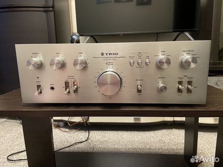 Усилитель Trio ka 7300
