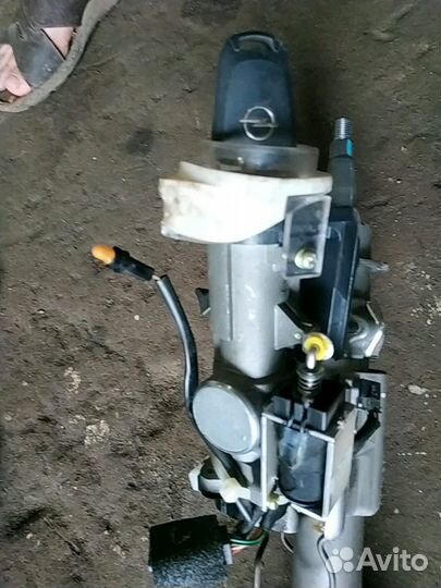 Рулевая колонка opel antara