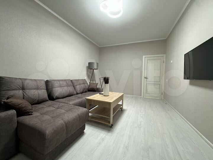 1-к. квартира, 41 м², 4/9 эт.