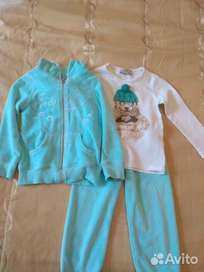 Спортивный костюм Edelweiss