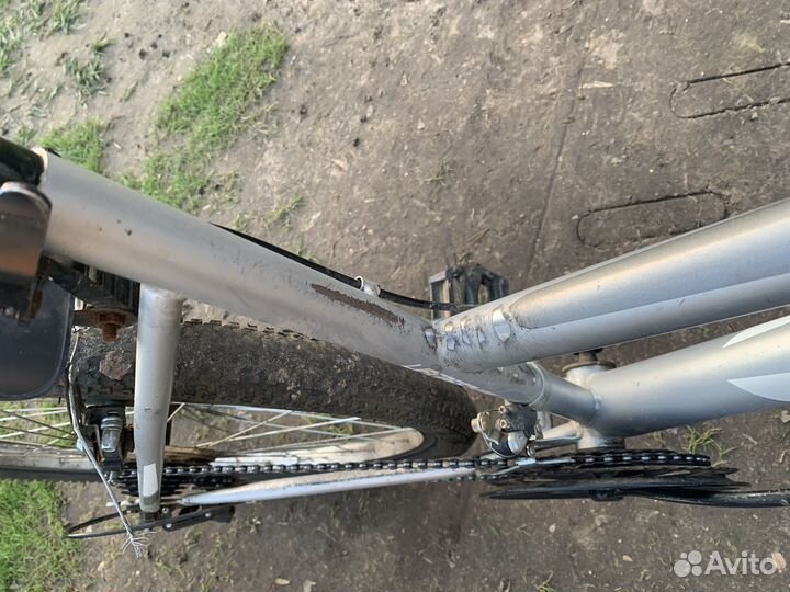 Велосипед бу