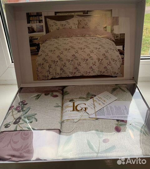 Белье постельное