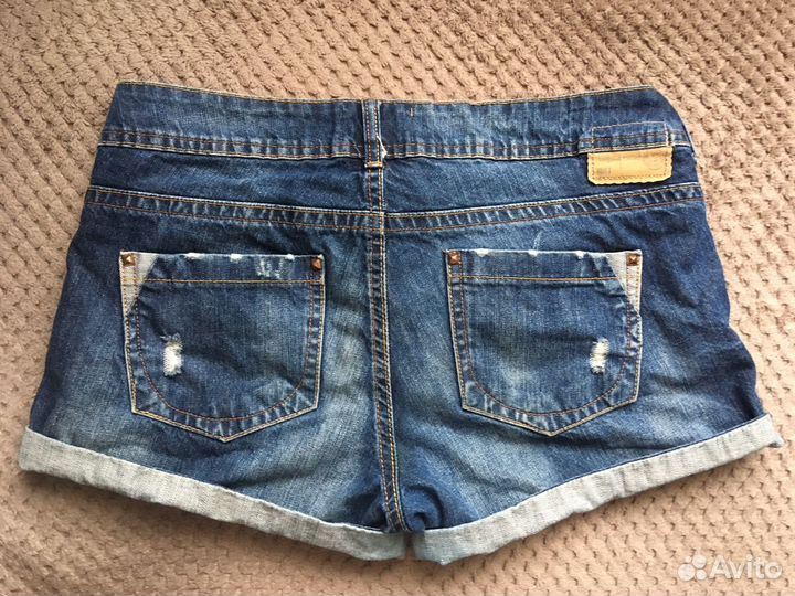 Новые шорты Berscka