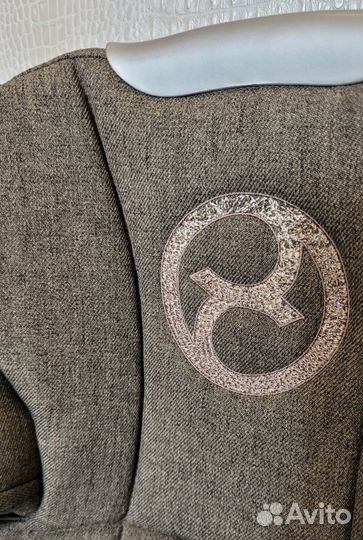 Детское автокресло Cybex Solution Q3 Fix Plus