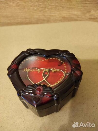 Сувенир Шкатулка