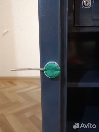 Сейф взломостойкий пк-10т