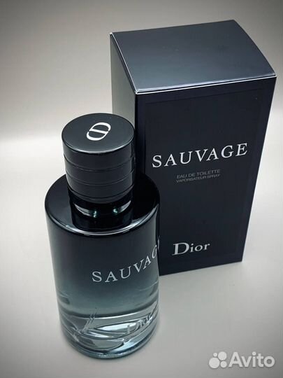 Духи Dior Sauvage 100ml