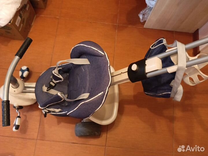 Велосипед детский SMART trike