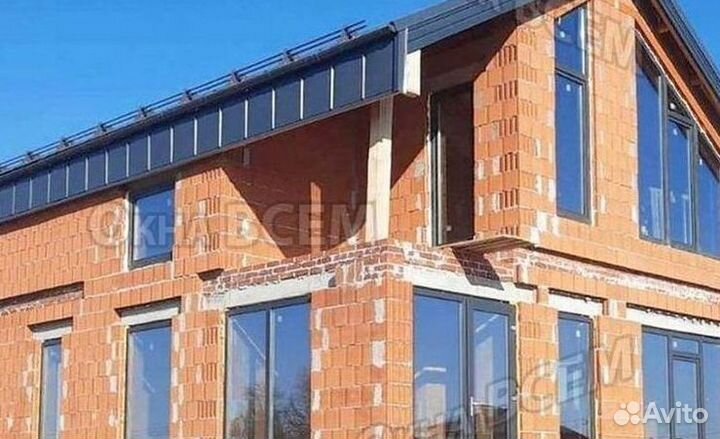 Пластиковые окна