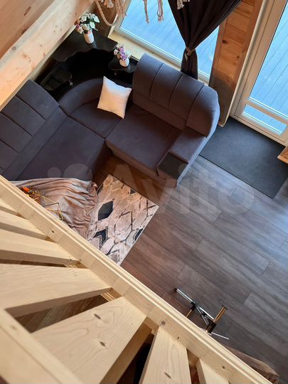 Дом 40 м² на участке 15 сот.