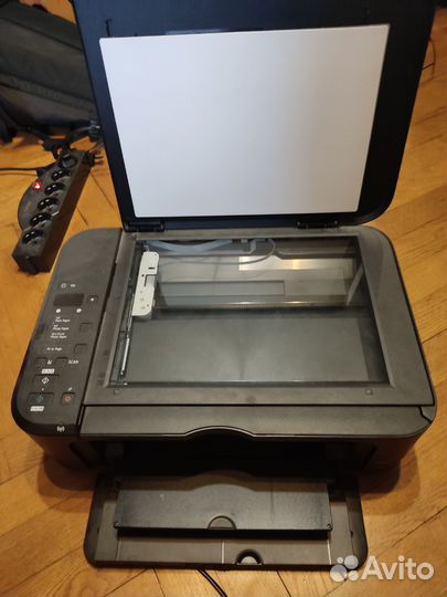 Мфу струйный цветной canon