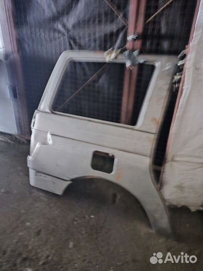 Крыло УАЗ Патриот заднее