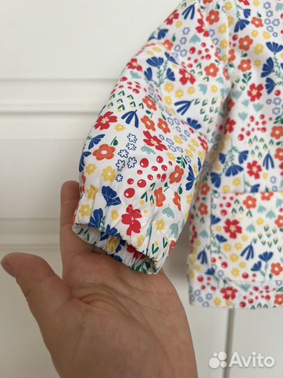 Куртка демисезон 86 р