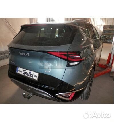 Фаркоп на Kia Sportage 5