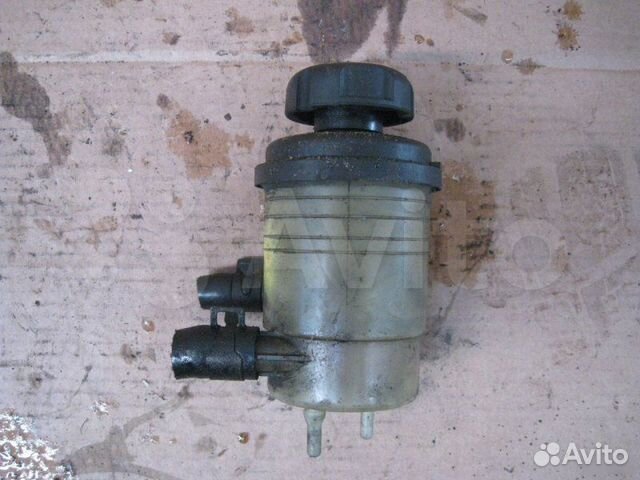 Бачок гидроусилителя гур Hyundai Santa Fe 2 Cm