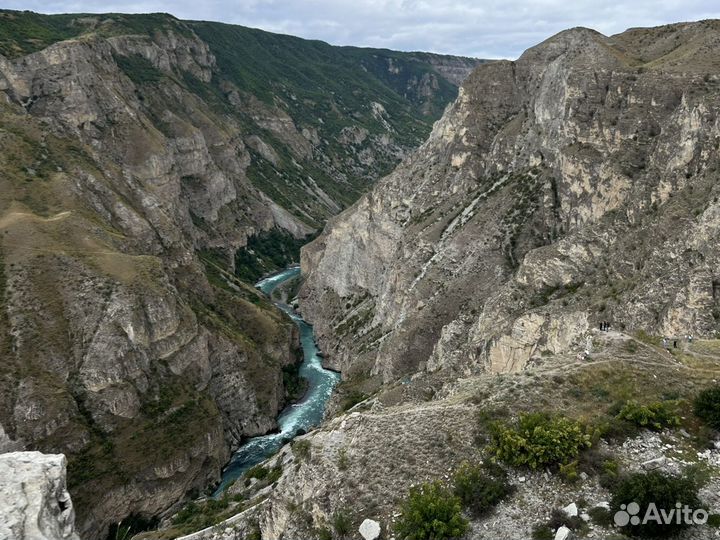 Экскурсии по Дагестану
