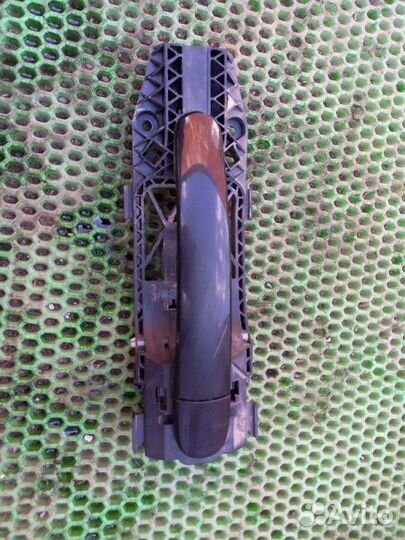 Ручка двери внешняя задняя левая Volkswagen Polo V