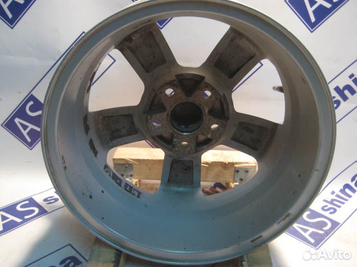 Диски Chevrolet R15 Литые 5x105 J6 CH