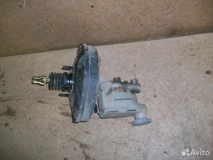 Тормозная система - вакуумный усилитель Hyundai