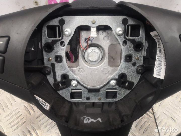 Руль Bmw 5-Series E60