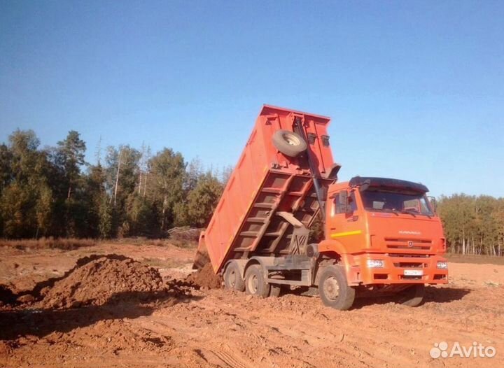 Торф с доставкой