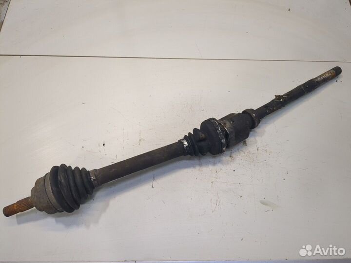 Полуось Citroen Berlingo, 2009