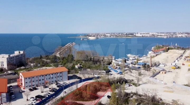 Участок 6 сот. (ИЖС)